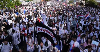 Termina la huelga de m&eacute;dicos en Paraguay