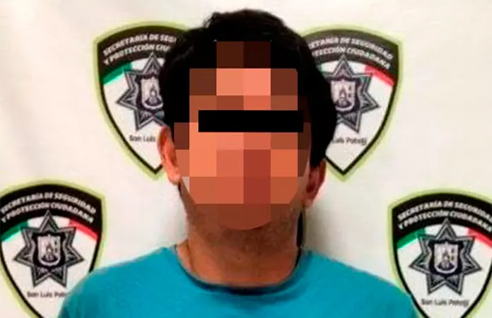 Vándalo allana viviendas en la colonia Virreyes