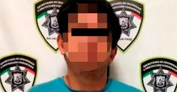 V&aacute;ndalo allana viviendas en la colonia Virreyes