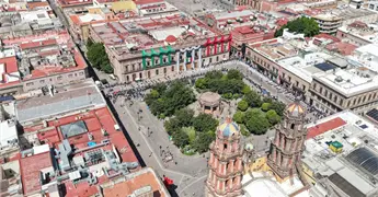 Persiste olor a gas en Plaza de Armas; descarta CEPC alg&uacute;n riesgo