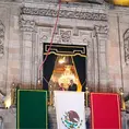 “¡Viva México soberano!”