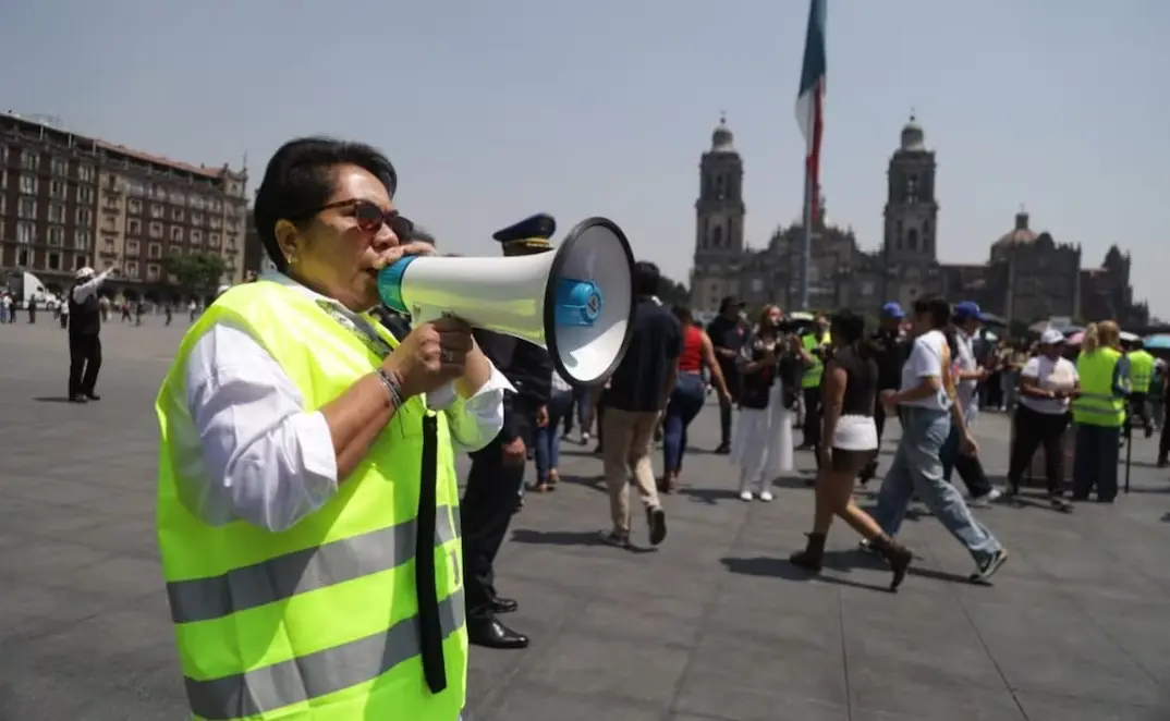 Simulacro Nacional: Alerta sonará en 80 millones de celulares