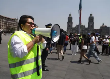 Alerta sonar&aacute; en 80 millones de celulares durante Simulacro Nacional