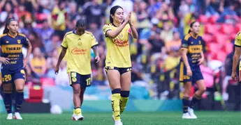 Am&eacute;rica arriesga su paso perfecto ante Atlas
