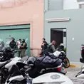 Movilización policiaca en zona centro tras robo en vivienda Movilización policiaca en zona centro tras robo en vivienda
