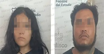 Cae pareja se&ntilde;alada por golpes y quemaduras a menor