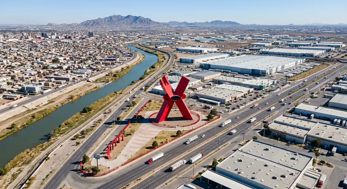 Ciudad Juárez; epicentro estratégico donde se manufactura el futuro