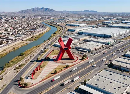 Ciudad Juárez; epicentro estratégico donde se manufactura el futuro Ciudad Juárez; epicentro estratégico donde se manufactura el futuro