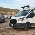 Confirman muerte de un hombre en Cañada del Lobo Confirman muerte de un hombre en Cañada del Lobo