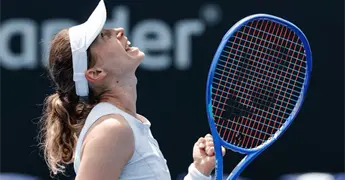 Cristina Bucsa avanza a semifinales del Abierto de Guadalajara