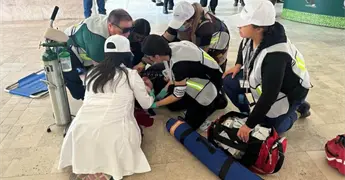 Detalla CEPC fecha y hora para simulacro por sismo en SLP