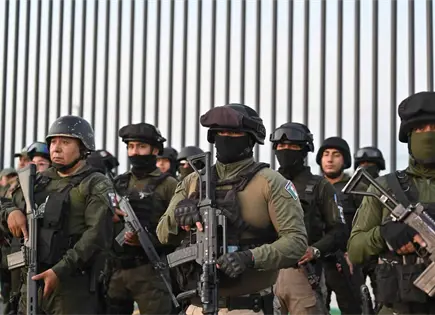 Detiene la GCE a 28 personas en operativos estatales