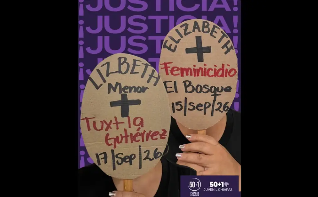En menos de 24 horas, hallan los cuerpos de dos mujeres en Chiapas