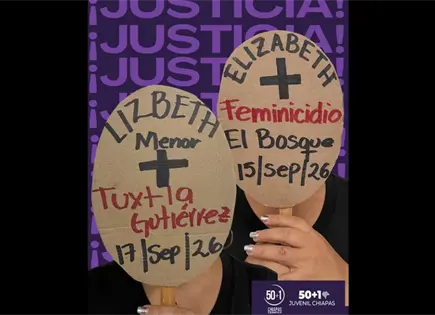 En menos de 24 horas, hallan los cuerpos de dos mujeres en Chiapas En menos de 24 horas, hallan los cuerpos de dos mujeres en Chiapas
