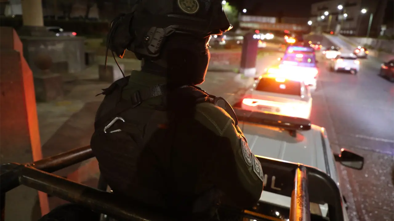 Gobierno estatal presume baja de 95.8% en homicidios