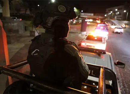 Gobierno estatal presume baja de 95.8% en homicidios Gobierno estatal presume baja de 95.8% en homicidios