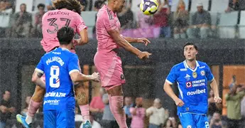 Huiqui reconoce errores tras derrota ante Miami