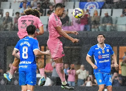 Huiqui reconoce errores tras derrota ante Miami Huiqui reconoce errores tras derrota ante Miami