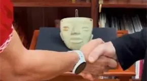 Jap&oacute;n devuelve a M&eacute;xico patrimonio cultural