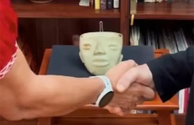 Jap&oacute;n devuelve a M&eacute;xico patrimonio cultural
