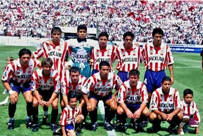 Las Súper Chivas
