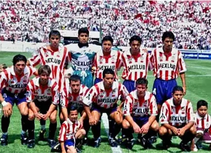 Las Súper Chivas Las Súper Chivas