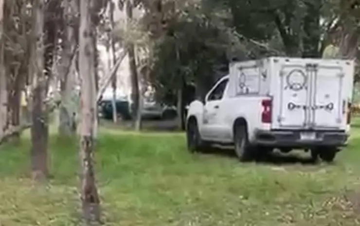 Localizan a hombre sin vida al interior del Tangamanga I