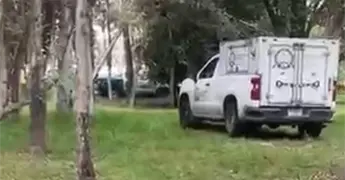 Localizan a hombre sin vida al interior del Tangamanga I