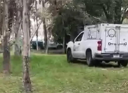 Localizan a hombre sin vida al interior del Tangamanga I Localizan a hombre sin vida al interior del Tangamanga I