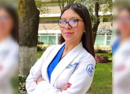 Localizan sin vida a estudiante de medicina en Zapopan Localizan sin vida a estudiante de medicina en Zapopan