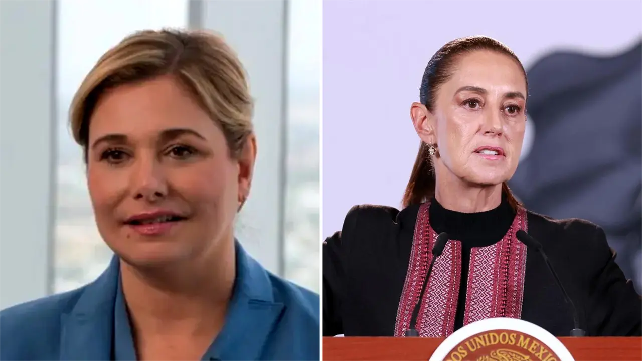 Maru Campos pide reunión con Sheinbaum durante visita a Juárez