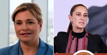 Sheinbaum descarta reuni&oacute;n privada con Maru Campos