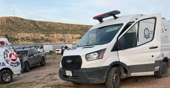 Muere hombre ahogado en la presa Ca&ntilde;ada del Lobo