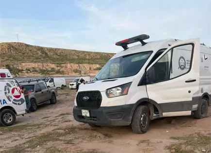 Muere hombre ahogado en la presa Ca&ntilde;ada del Lobo