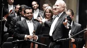 M&uacute;sica mexicana llega a Qatar con Enrique Diemecke al frente