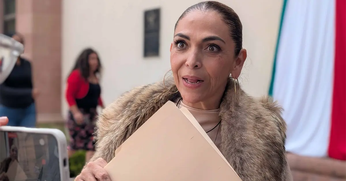 Natalia Castillo responder&aacute; con acciones legales a Congreso