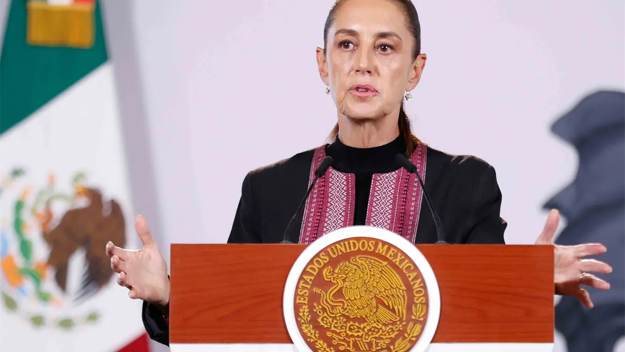 No necesitamos que nos juzguen desde afuera: Sheinbaum