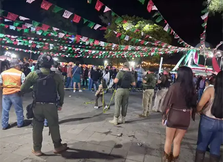 Saldo blanco en SLP tras festejos patrios: GCE
