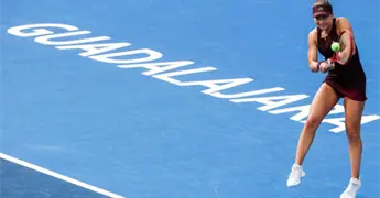 Abierto de Guadalajara: Horarios y canales para ver las semifinales