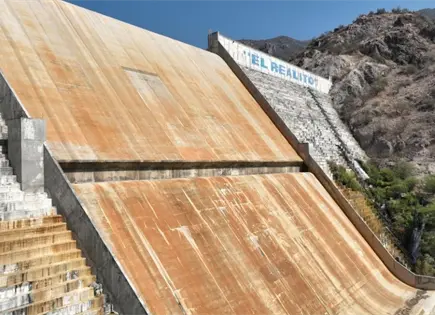 Acueducto de El Realito suma 75 cortes desde 2021 Acueducto de El Realito suma 75 cortes desde 2021