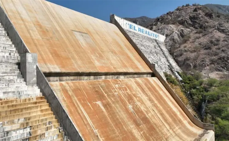 Acueducto de El Realito suma 75 cortes desde 2021 Acueducto de El Realito suma 75 cortes desde 2021