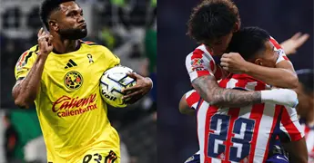 Am&eacute;rica vs Chivas: Caliente.mx prev&eacute; un duelo parejo