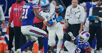Bills trituran a los Lions 41-31