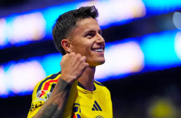Brian Rodríguez: "Clásico de México es el partido más importante"