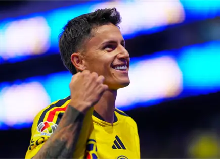 Brian Rodríguez: "Clásico de México es el partido más importante" Brian Rodríguez: "Clásico de México es el partido más importante"