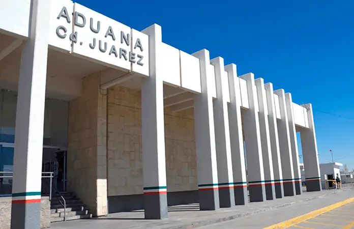 Cruzó 77% de la carga por aduanas, pese a falla