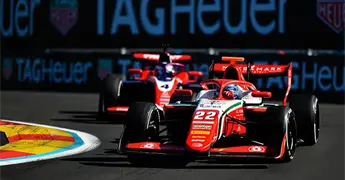Culmin&oacute; Joss Garfias temporada en la F&oacute;rmula 3