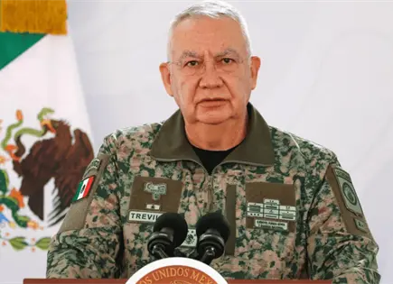 Defensa reporta comandante macheteado y militares golpeados Defensa reporta comandante macheteado y militares golpeados