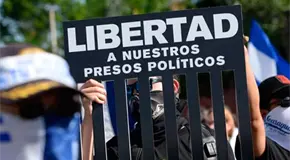 Detiene el ICE a seis refugiados nicaragüenses Detiene el ICE a seis refugiados nicaragüenses