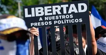 Detiene el ICE a seis refugiados nicarag&uuml;enses